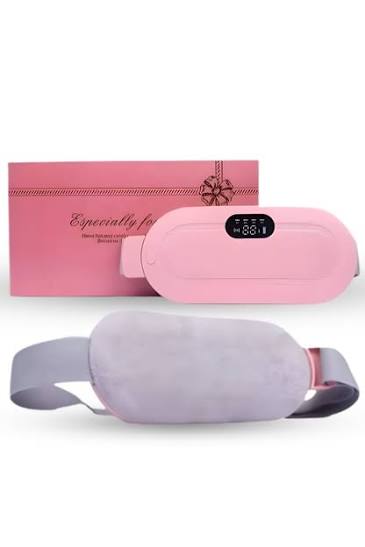 Electric Period Cramp Massager