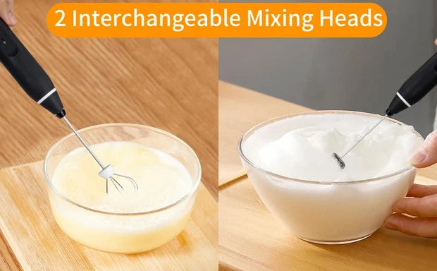 Rechargeable Coffee Beater