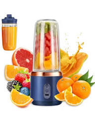 PORTABLE JUICER BLENDER