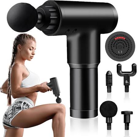 MASSAGE GUN