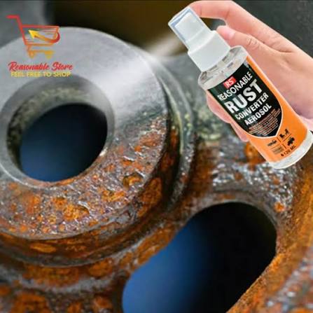 RUST REMOVER SPRAY