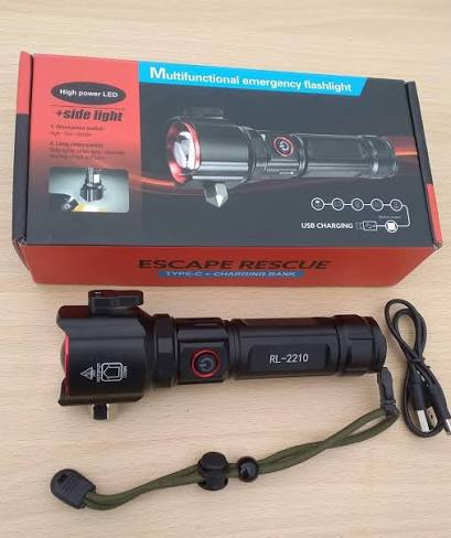 5 IN ONE TORCH LIGTH