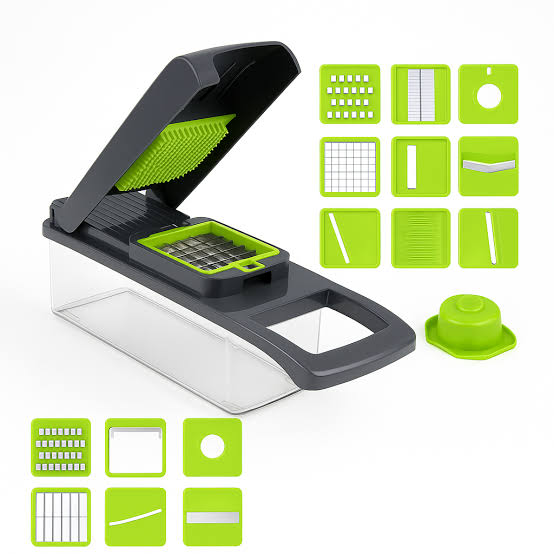 MULTI FUNCTION VEGETABLE CUTTER